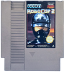RoboCop 2 Nintendo NES PAL *Cartridge Only*0