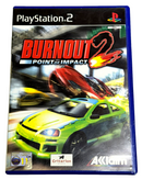 Burnout 2 Point of Impact PS2 PAL *Complete*0