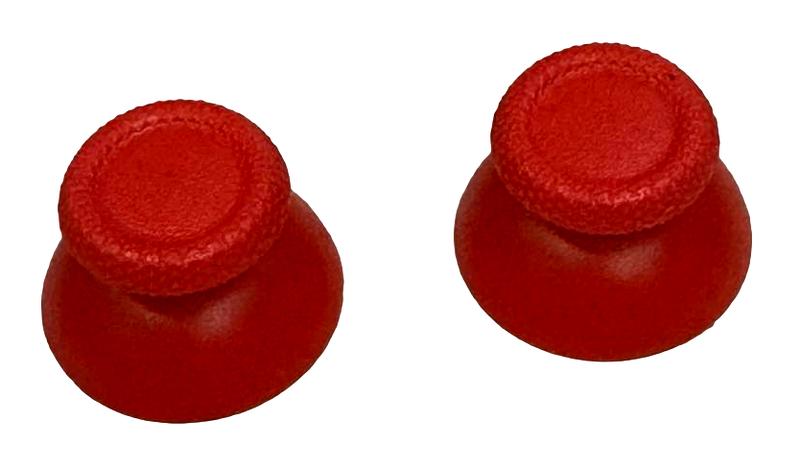 PS5 Controller Toggle Pair of Analog Thumbstick Caps Colored Selection