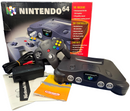 Genuine Refurbished Nintendo 64 Console N64 Boxed PAL0