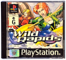Wild Rapids PS1 PS2 PS3 PAL *Complete* PlayStation Ex-Rental0