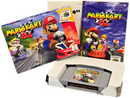 Mario Kart 64 Nintendo 64 N64 Boxed PAL *Complete*