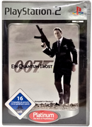 007 Quantum of Solace PS2 PAL Platinum *Complete* German Version0