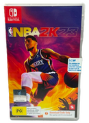 NBA 2K23 Nintendo Switch0