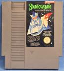 Shadowgate Nintendo NES PAL *Cartridge Only*1