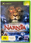 The Chronicles of Narnia The Lion The Witch and the Wardrobe XBOX PAL*No Manual*0