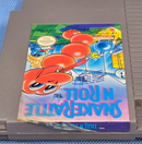 Snake Rattle N Roll Nintendo NES PAL *Cartridge Only*