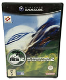International Superstar Soccer 2 Nintendo GameCube PAL *Complete*0
