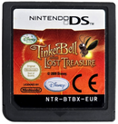 Tinkerbell and the Lost Treasure Nintendo DS 2DS 3DS *Cart Only*0