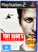 Tony Hawk's Project 8 PS2 PAL *Complete* PlayStation0