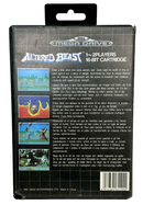 Altered Beast Sega Mega Drive PAL *Complete*3