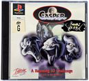 Casper PS1 PS2 PS3 PAL *Complete* PlayStation0