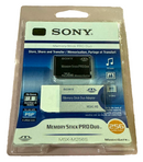 MSACM2 Sony  Memory Stick Pro Duo Adapter with 256MB Memory Card for Cybershot0