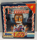 E-Motion Kixx ~ Original Boxed Commodore Amiga Game + PC1