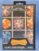 Columns Sega Mega Drive *No Manual*