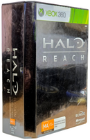 Halo Reach Limited Edition XBOX 360 PAL *Complete*0