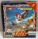 Carrier Command Kixx ~ Original Boxed Commodore Amiga Game + PC 3.5 Floppy1