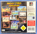 Mickey's Wild Adventure (Platinum) PS1 PS2 PS3 PAL *No Cover Art*