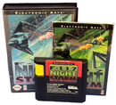 F-117 Night Storm Sega Mega Drive *Complete* Genesis Region Free