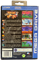 Primal Rage Sega Mega Drive *Complete*