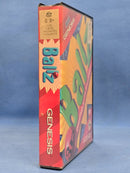 Ballz Sega Mega Drive *Complete* Genesis Region Free