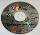 Parodius Sega Saturn *Disk Only*0
