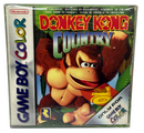 Donkey Kong Country Nintendo Gameboy Color -  New Save Battery0
