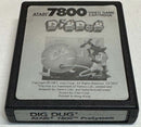 Boxed Dig Dug Atari 7800 *Complete*3