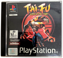 Tai Fu Wrath Of The Tiger PS1 PS2 PS3 PAL *No Manual*0