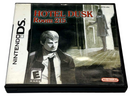 Hotel Dusk Room 215 Nintendo DS Game *Complete* US Case0