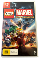 Lego Marvel Super Heroes Nintendo Switch0