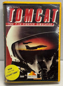 Tomcat F-14 Fighter Simulator Atari 2600 *Complete*