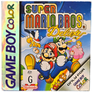 Super Mario Bros. Deluxe Nintendo Gameboy Color *Complete*0