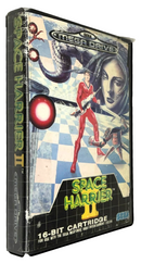 Space Harrier Sega Mega Drive PAL *No Manual*2
