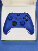 Shock Blue Game Controller For Xbox Series X/S Or One Console Brand New2