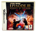 Star Wars Episode III Revenge of the Sith Nintendo DS 2DS 3DS Game *No Manual*0