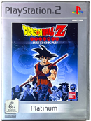 Dragon Ball Z Budokai (Platinum) PS2 PAL *Complete* PlayStation 21
