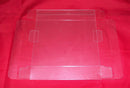 Nintendo Gameboy Box Clear Sleeve Protector Covers Dropdown Menu