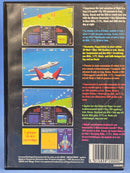 Air Force F22 Interceptor Sega Mega Drive PAL *Completel*3