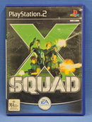X Squad PS2 PAL *Complete* PlayStation 21