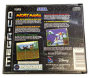Mickey Mania Mega CD PAL *Complete* (Preowned)