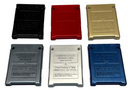 6 x Fujiwork Magic Gate PS2 Memory Card PlayStation 2 8MB PAL and NTSC1