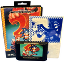Sonic the Hedgehog 2 Sega Mega Drive *Complete*