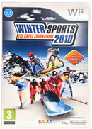 Winter Sports 2010 The Great Tournament Nintendo Wii PAL *Complete*0
