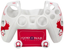 Silicone Cover For PS5 Controller Case Skin & Grips - God Of War0