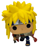 Minato Namikaze Naruto Funko Pop! Loose