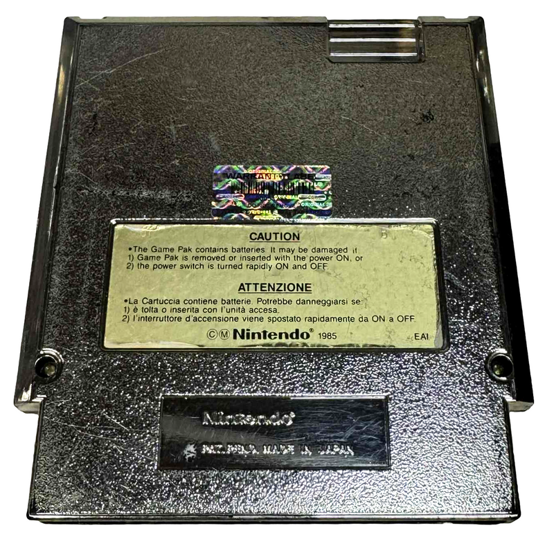 The Legend of Zelda II: The Adventure of Link  Nintendo NES PAL *Cartridge*