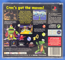 Croc The Legend Of The Gobbos PAL PS1 PS2 PS3 *Complete* PlayStation2