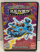 Xenon 2 Megablast Sega Mega Drive PAL *Complete*1