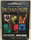 The Chaos Engine Sega Mega Drive PAL *No Manual*